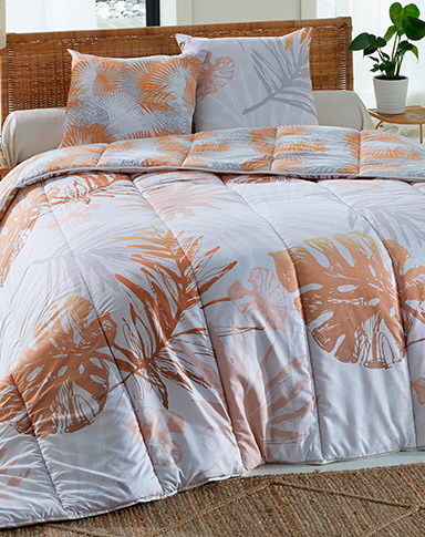 Couette DÉCO DOUBLE FACE