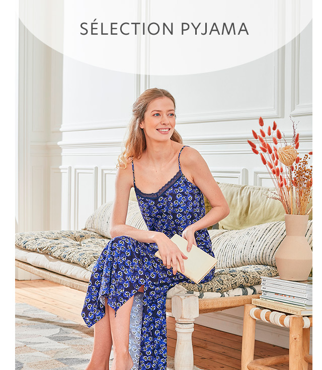 Sélection pyjama