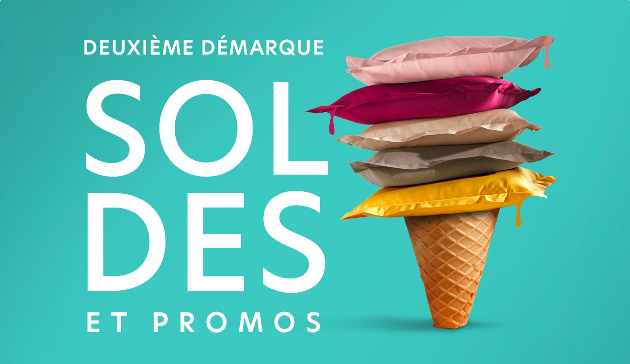 SOLDES ET PROMOS