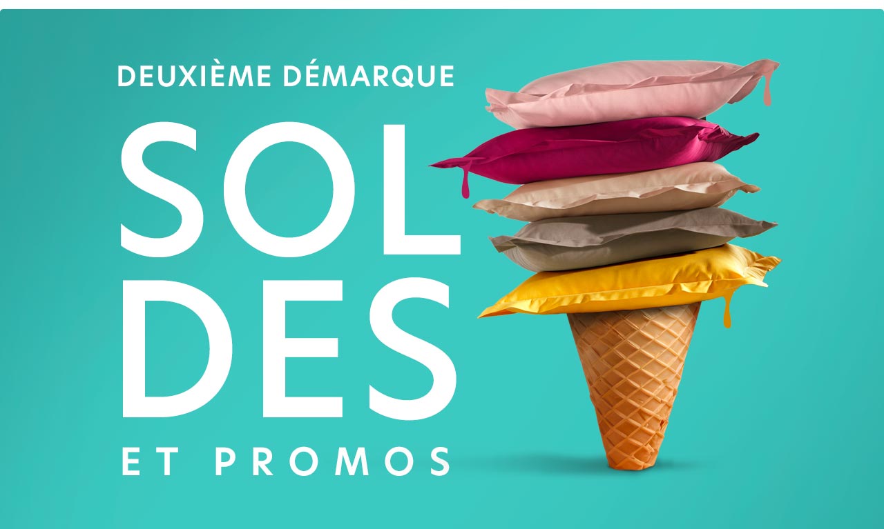 SOLDES et PROMOS