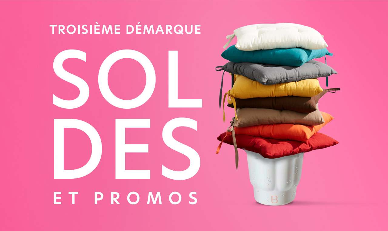 SOLDES et PROMOS