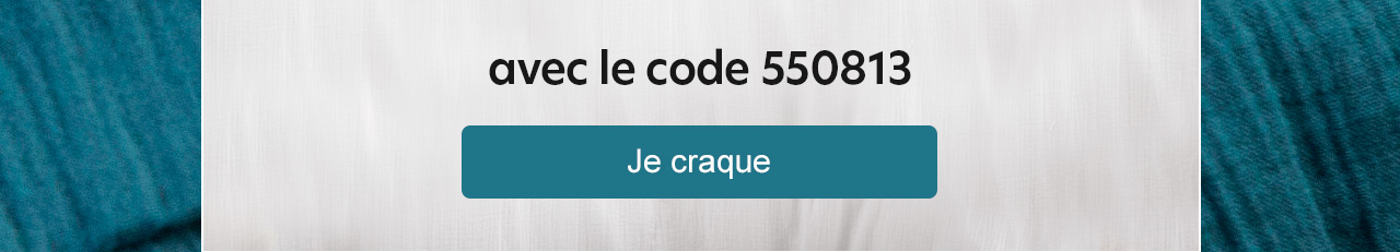 avec le code 550813