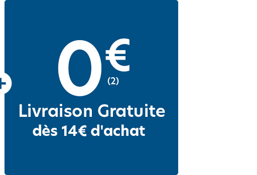 Livraison Gratuite