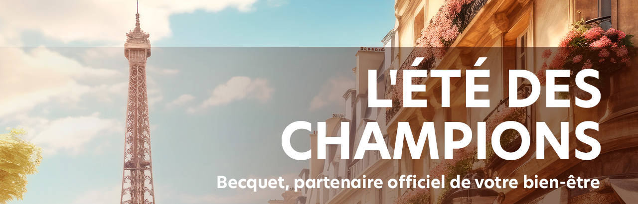 L'ÉTÉ DES CHAMPIONS