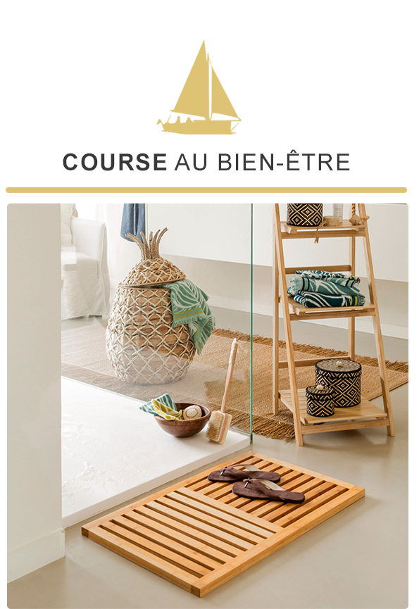 Course au bien-être