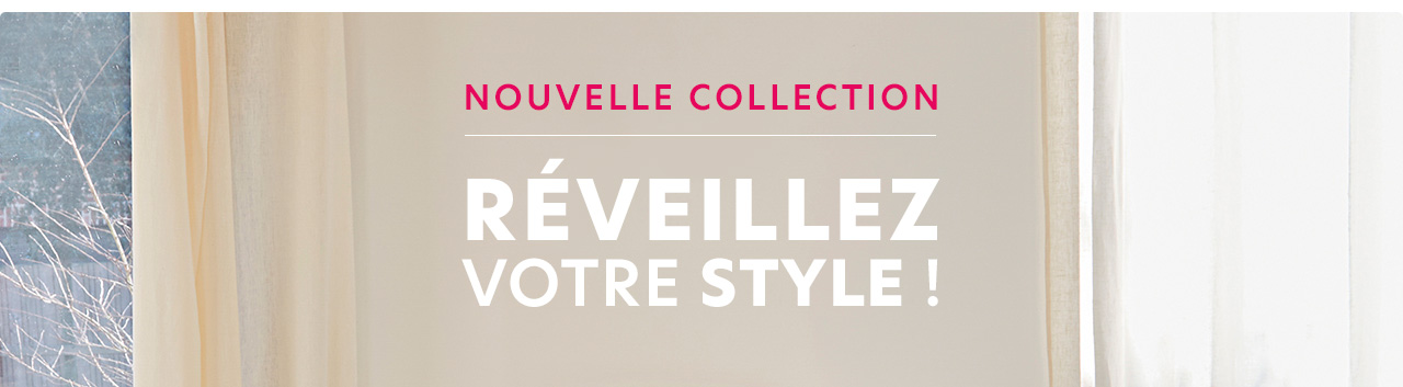 NOUVELLE COLLECTION