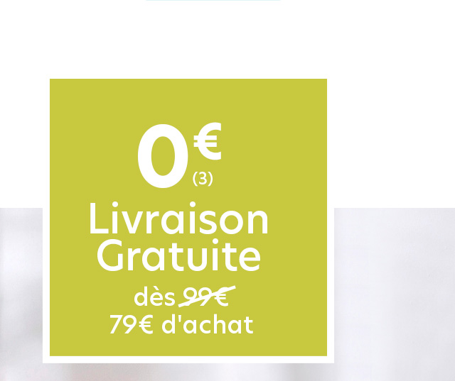 Livraison gratuite