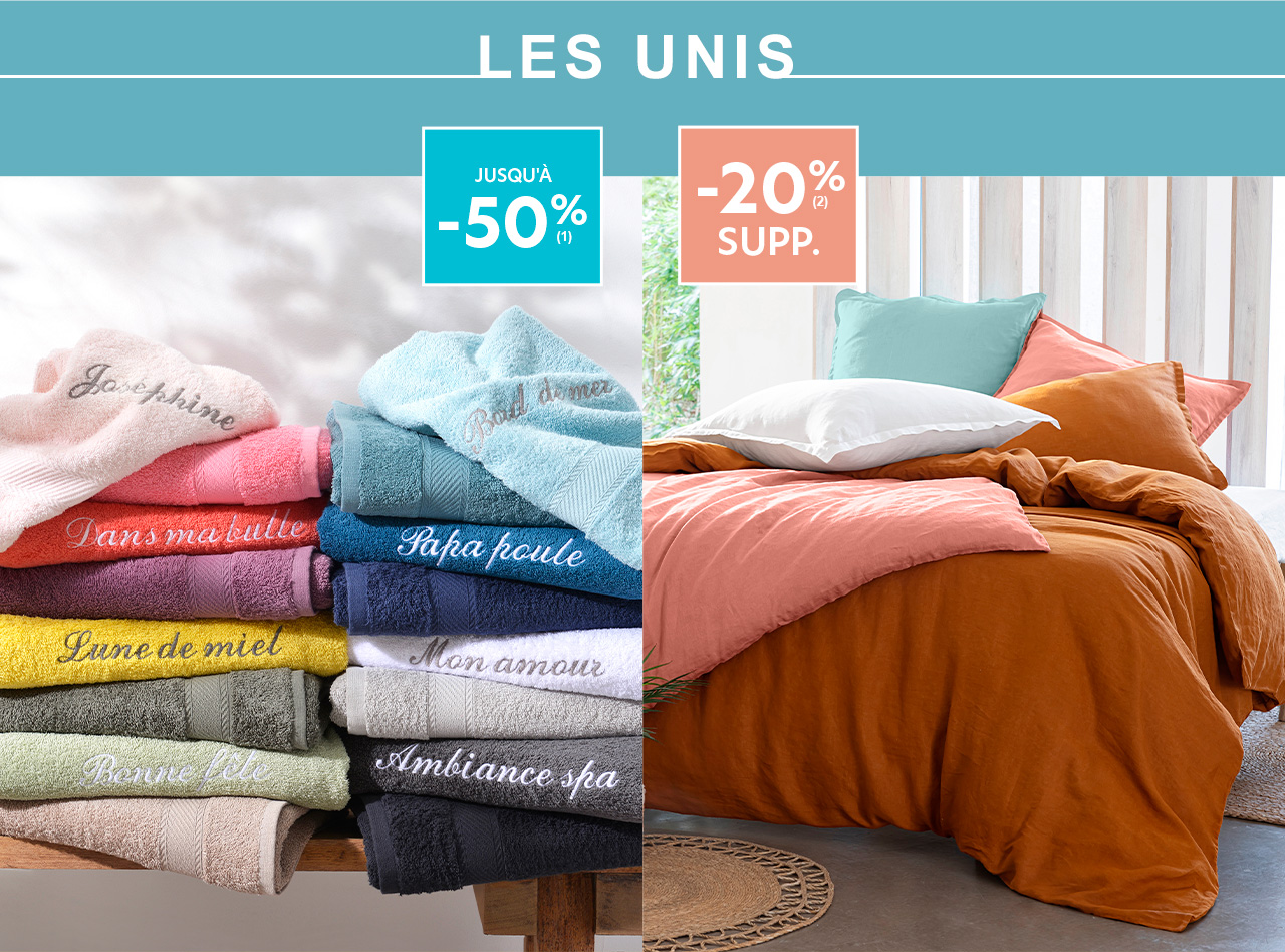 LES UNIS