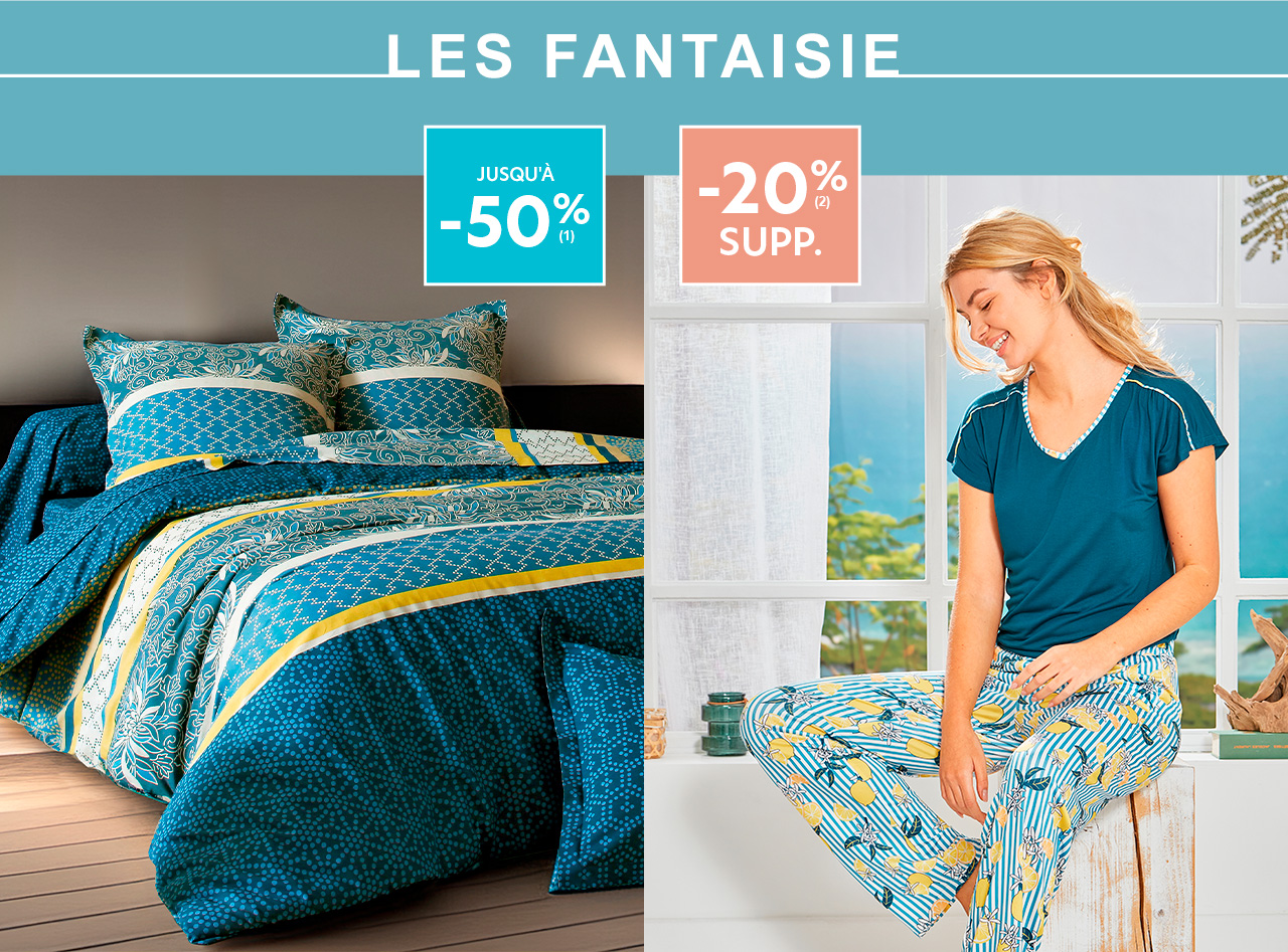 LES FANTAISIE