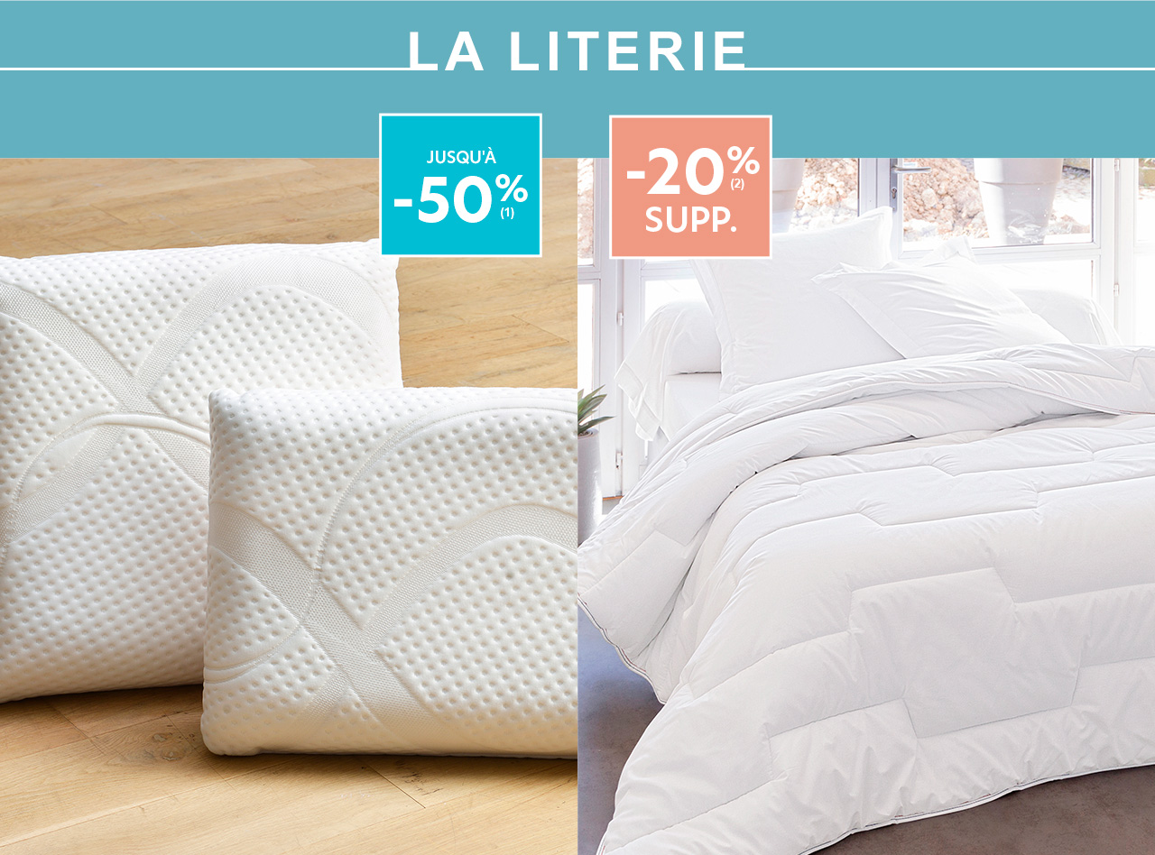 LA LITERIE