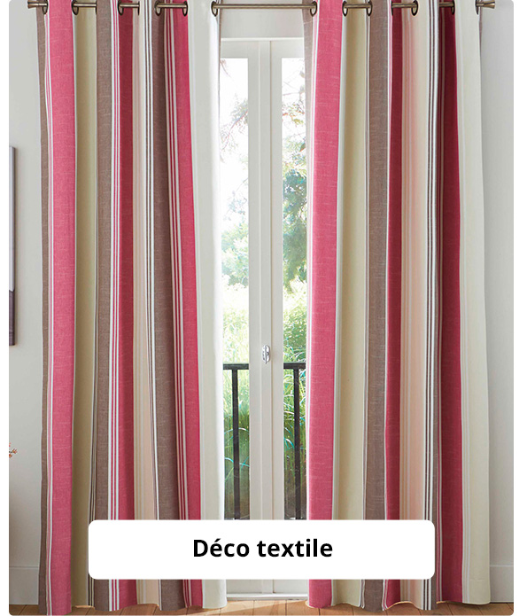 Déco textile