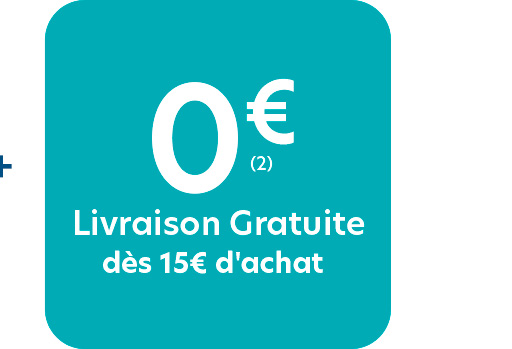 Livraison gratuite