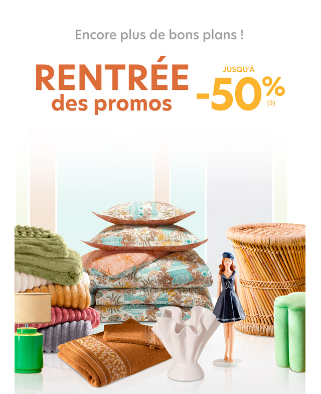 Rentrée des Promos