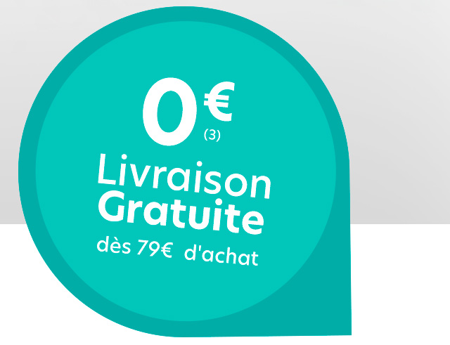 Livraison Gratuite