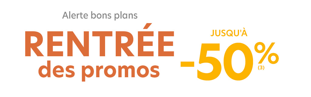 Alerte bons plans