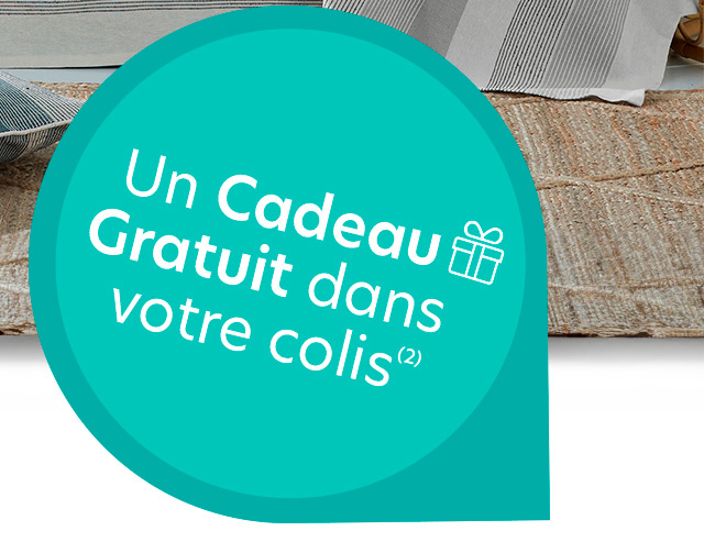 Cadeau Gratuit