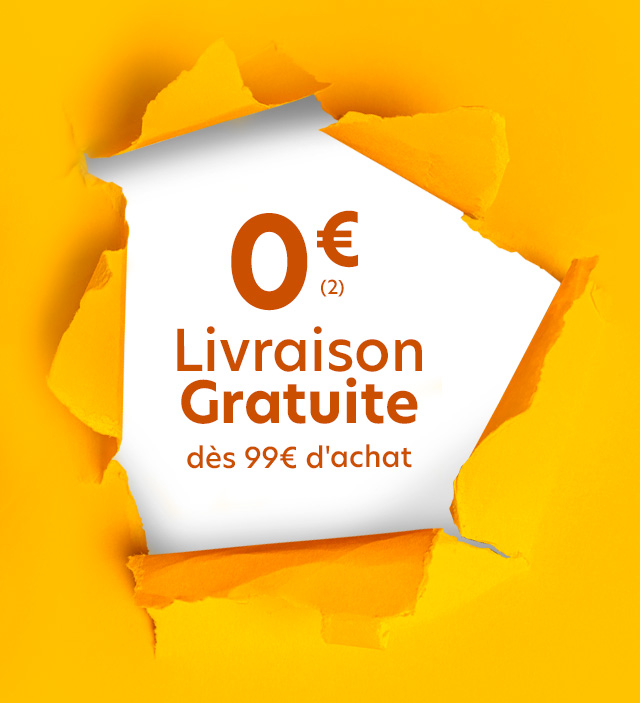 Livraison Gratuite