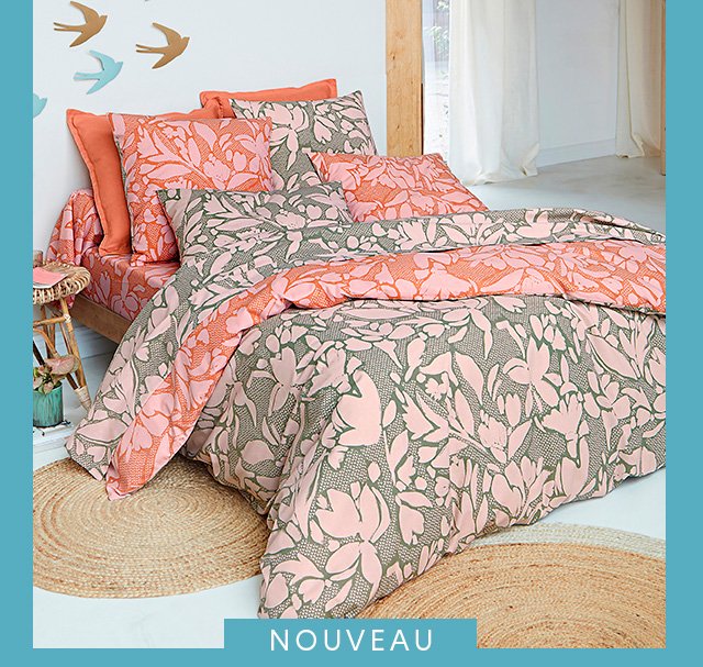 Motif fleurs