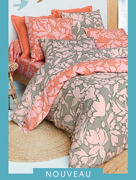 Motif fleurs