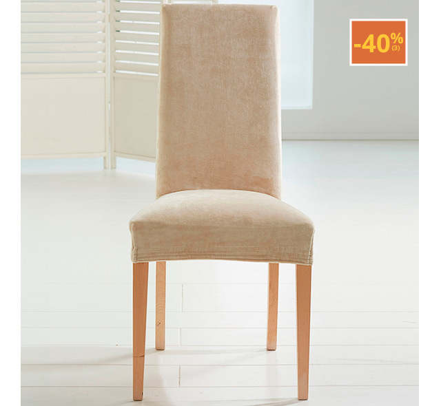 Housse de chaise