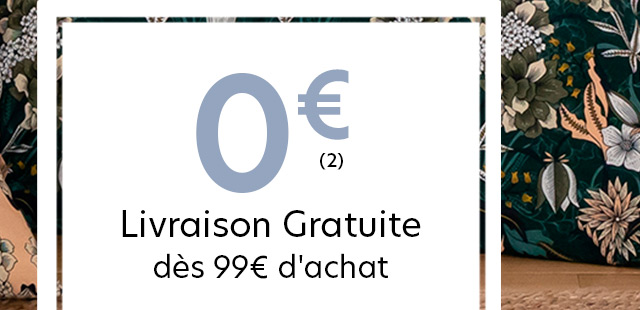 Livraison Gratuite