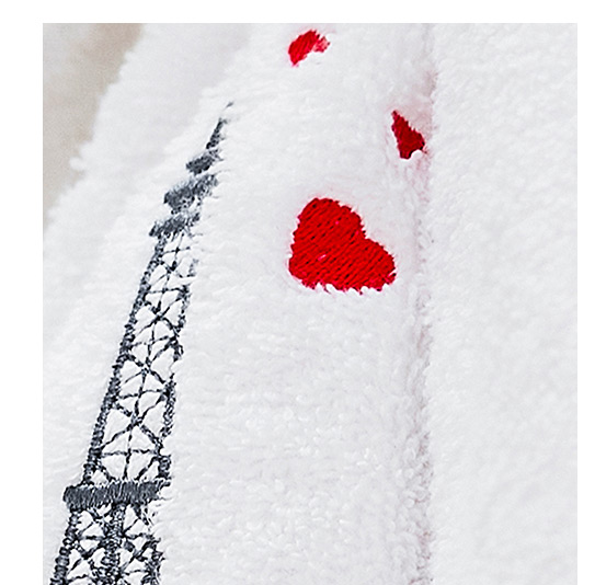 Zoom Linge de bain