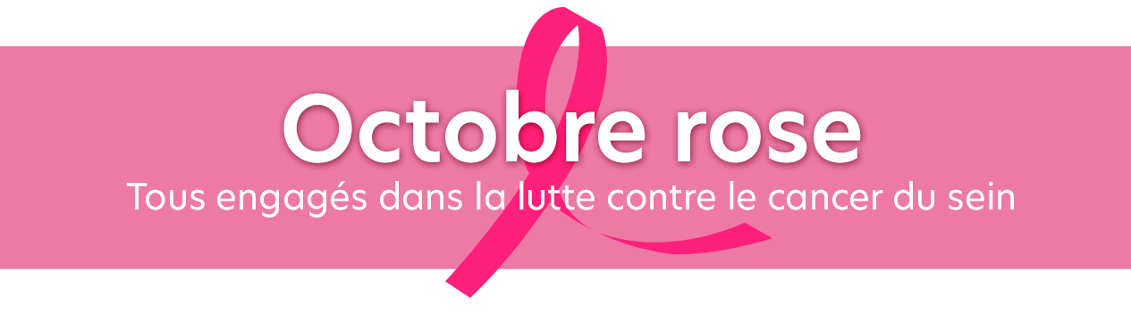 OCTOBRE ROSE