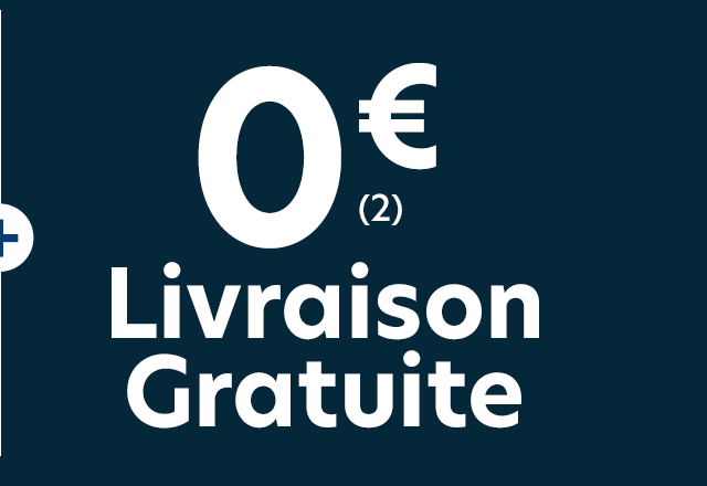 Livraison Gratuite