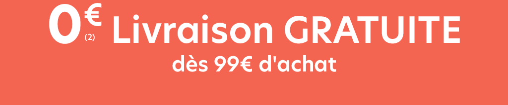 Livraison Gratuite