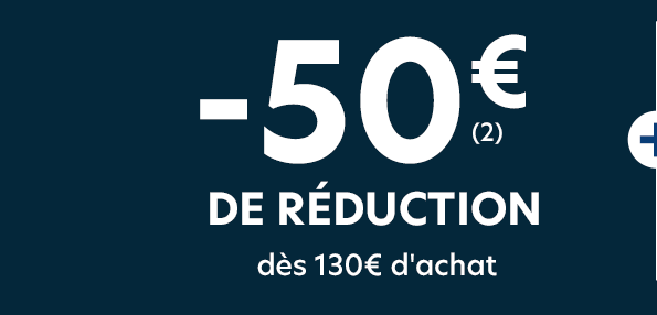 -50€ de réduction