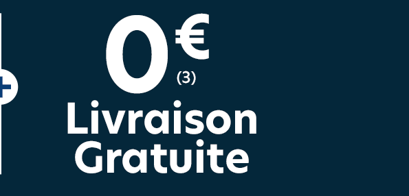 Livraison Gratuite