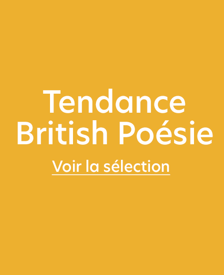 Tendance British poésie