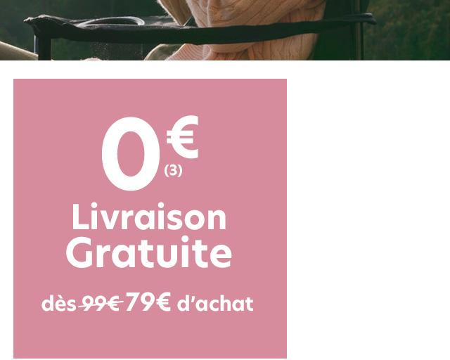 Livraison Gratuite