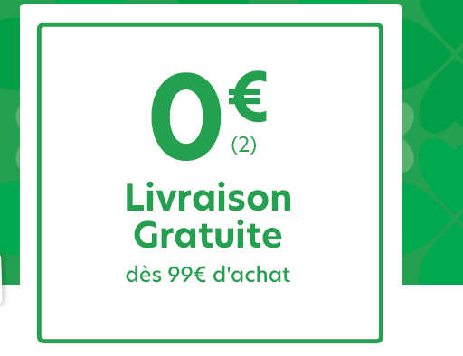 Livraison Gratuite