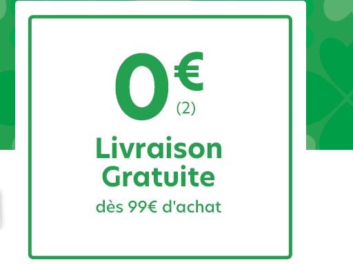 Livraison Gratuite