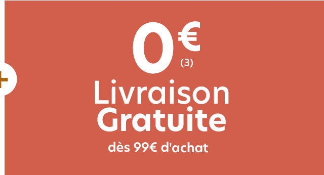 Livraison Gratuite