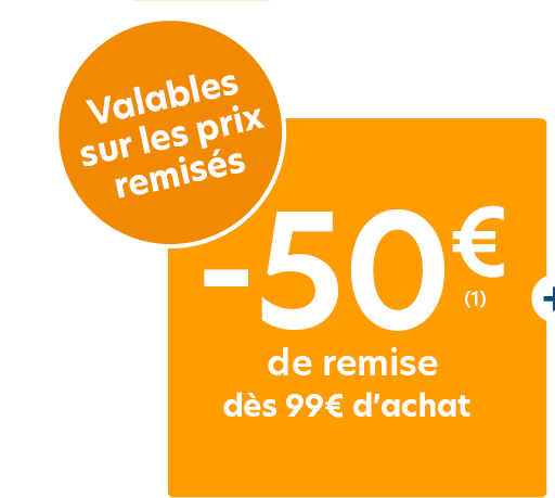 -50€ de remise