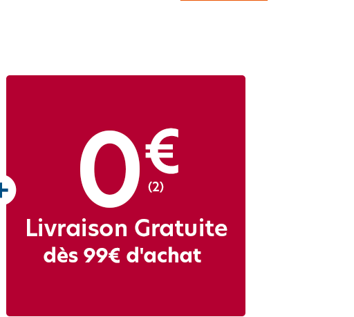 Livraison Gratuite