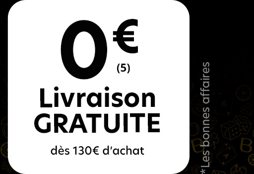 Livraison GRATUITE