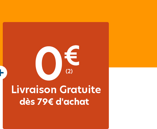 Livraison Gratuite