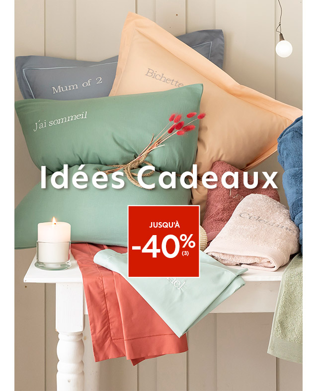 Sélection des idées cadeaux