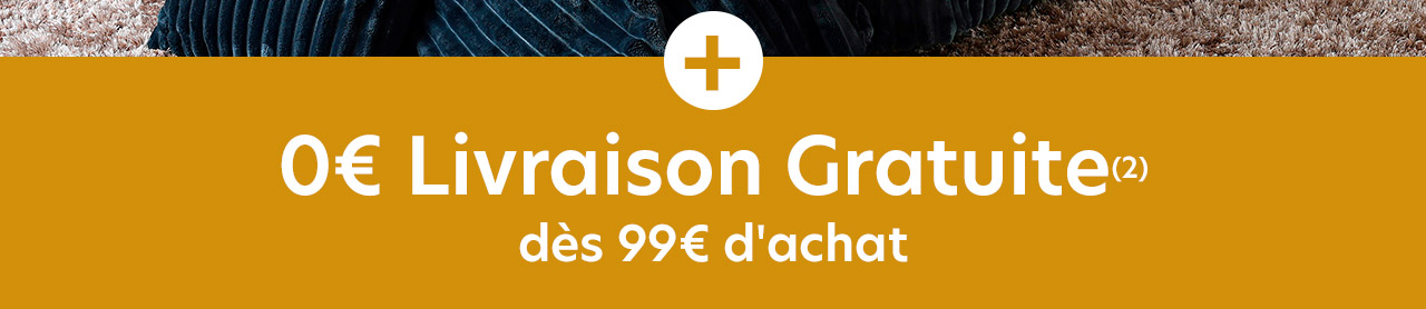 Livraison Gratuite