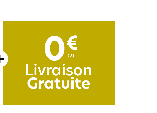 Livraison Gratuite