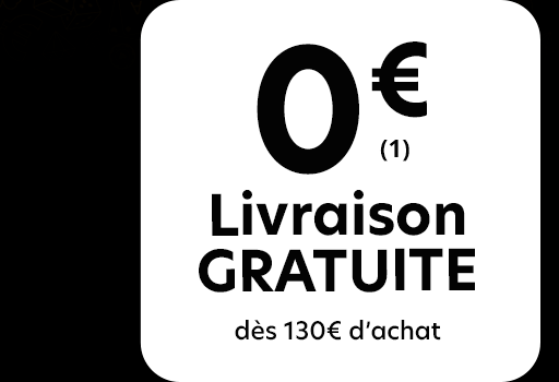 Livraison GRATUITE