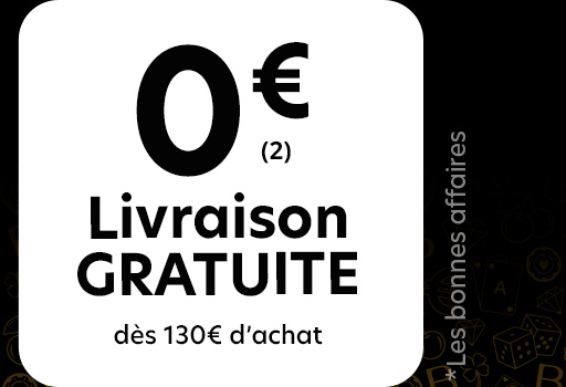 Livraison GRATUITE