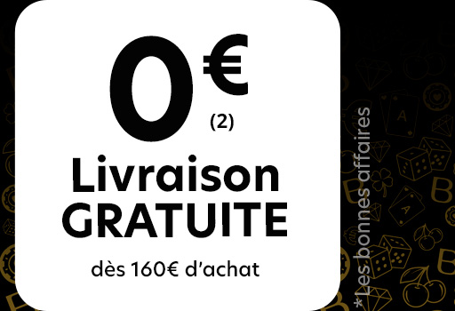 Livraison GRATUITE