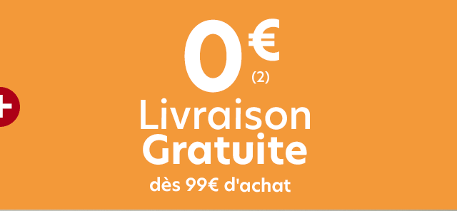 Livraison Gratuite