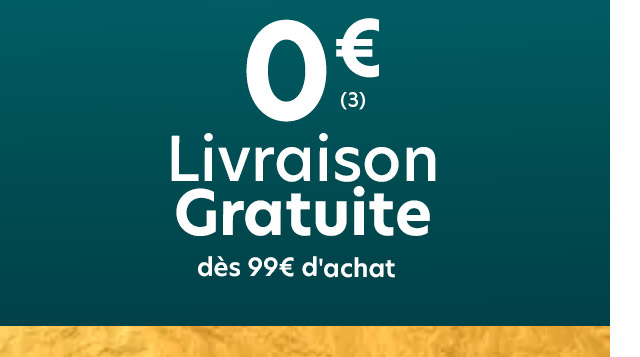 Livraison Gratuite