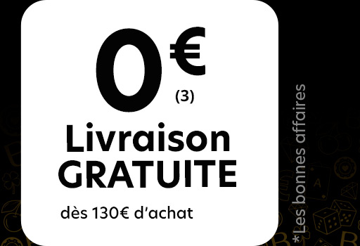 Livraison GRATUITE