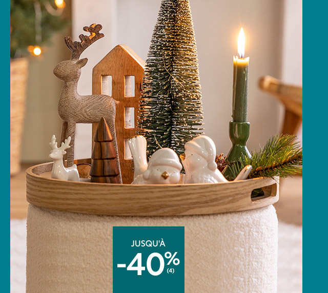 La boutique de Noël